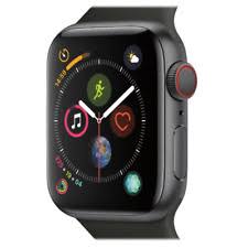 Jfdragon watch bands compatible with apple watch 38mm 40mm 42mm 44mm se series 6 5 4 3 2 1 women jewelry metal wristband strap with apple watch bands are versatile devices that contain several functions within easy reach. Apple Watch Series 4 Smartwatches For Sale Ebay