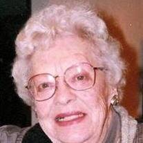 Helen Goodwin Walton Obituary