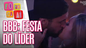 Qual o tema da festa do líder do bbb 21? Bbb 21 Confira Tudo O Que Aconteceu Na Festa Do Lider Fofoca Ai 11 02 21 Celebrity Land Brasil