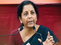 Learn more nirmala sitharaman wiki age daughter husband family. Budget Finance Minister Nirmala Sitharaman Said The Government Is Disinvesting Not Selling Family Silver Finance Minister Said The Government Is Disinvesting Not Selling Home Ornaments News Unique