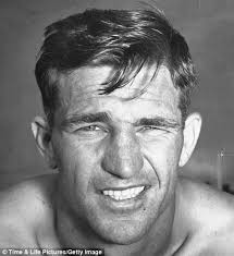 Washington Redskins and theTough guys of the NFL in 1938