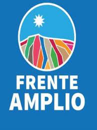 El logo pasado era una rosa roja, con una estrella de cinco puntas en el medio, y sobre un fondo blanco, en el que también estaban plasmadas las siglas. Frente Amplio Partidos Movimientos Y Coaliciones Historia Politica Biblioteca Del Congreso Nacional De Chile