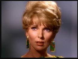 Joan Marshall's roles in Star Trek and The Twilight Zone