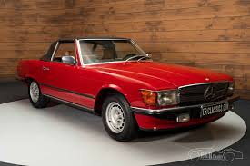 Image result for Signal Red 1980 Mercedes