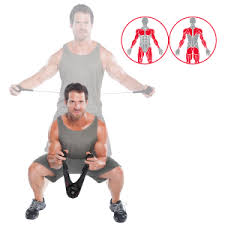 Amazon Com Oyo Personal Gym Full Body Portable Gym Equipment Set For Exercise At Home Office Or Travel Spiraflex Strength Training Nasa Fitness Technology Sports Outdoors