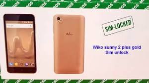 We have brought the latest method to bypass frp wiko sunny 2 plus google unlock using sp flash tool easily by following some simple steps. Wiko Sunny 2 Gold Plus Sim Unlock Invalid Sim Soluation Youtube