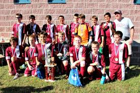 U12 Soccer Kicks Up Tournament Win - MyVeronaNJ