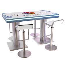 5% off w/ redcard · free shipping on $35+ · expect more. Trade Show Counters 16 Port Charging Station Rectangular Meeting Table Monster Displays