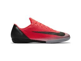 Nike VAPORX 12 ACADEMY CR7 IC, muške tenisice za nogomet, crvena -  Jeftinije.hr