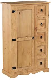 Idimex Brotschrank Wascheschrank Schrank Highboard Tequila Im Mexiko Stil Gebeizt Gewachst Amazon De Kuche Haushalt Brotschrank Wascheschrank Schrank
