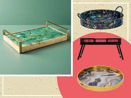 They're used primarily for tea but can also be used to serve other foods or beverages. Best Trays 2021 Breakfast Cocktails Meals The Independent