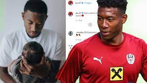 This is the injury history of david alaba from fc bayern münchen. Erstes Bild Ist Da Endlich Alaba Foto Mit Sohn Verzuckt Das Internet Krone At