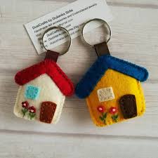 Pin By Adele Bourdeau On Brelki Iz Fetra In 2020 Felt Keyring Felt Crafts Patterns Felt Crafts Diy