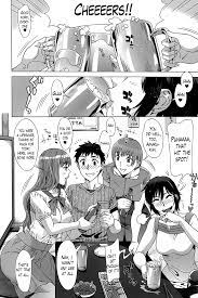 Hanzaki Jirou] Ran Kon Ch. 1-8 [English] {Lazarus H + hentai2read.com} -  Hentai.name