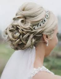 Relaxed bridal look with a flower crowns. 70 Traditional And Latest Bridal Hairstyles Styles At Life