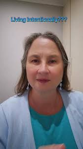 We can live intentionally or in a fog, We can work with life or hide in a  log, We can be aware, We can step into indifference's snare, We can choose  consciously or drift, We can play with joy or be ...