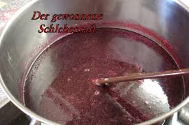 Schlehen Gelee Rezept Mit Bild Kochbar De