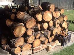 It keeps an active flame, produces good heat, and burns much longer than other softwoods. Pinyon Pine Firewood Hoarders Club