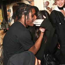 She amounts to probably, like, a million of. Asap Rocky Kendall Jenner Aussie Gossip
