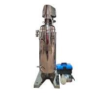 Low Temperature Cooling Coil Tubular Separator Centrifuge Equipment for  Bacterial Cells