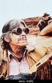 Charles Bronson Film: The White Buffalo (1971) Characters: Wild Bill Hickok  (James Otis) Director: J.Lee Thompson 08 August 1977 **WARNING** This  Photograph is for editorial use only and is the copyright of
