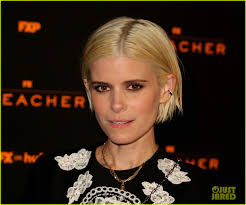 Kate Mara Debuts New Blonde Hair at 'A Teacher' Event with Nick Robinson!:  Photo 4565613