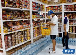 高达几十种泡面任你选！这几家泡面店简直绝了！ - 菲华网