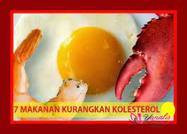 Masalah tinggi kolestrol sudah menjadi satu penyakit yang banyak melanda masyarakat malaysia. 7 Makanan Ini Mampu Kurangkan Kolestrol Dalam Darah Badan Anda