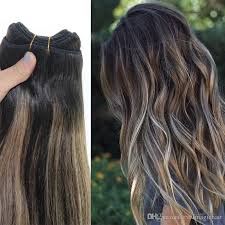 The hair dye is exceptional, easily blending through your whole head of hair to cover all outgrown roots without painstakingly combing through and there you have it, the complete guide on how to dye your hair at home. Human Hair Weave Ombre Dye Color Brazilian Virgin Hair Weft Bundle Extensions Balayage Two Tone 2 Brown To 27 Blonde From Evermagichair 58 9 Dhgate Com