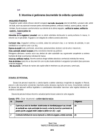 Preaviz buna ziua va rog din suflet sa mi raspundeti modificarea atributiilor de serviciu. Suport Curs B Intocmirea Si Gestionarea Documentelor De Evidenta A Personalului
