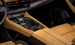 Nissan spent the money to place upscale materials in the spots where they matter most, leaving a remarkably nice interior. 2021 Nissan Rogue First Look Autonxt