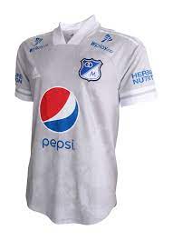 The new millonarios home jersey is made by adidas. Millonarios Kit History Football Kit Archive