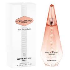 Givenchy Ange Ou Demon Le Secret Bal D Or Ange Ou Demon Le Secret Givenchy Perfume Feminino Eau De Parfum 100ml Perfumes Femininos Perfume Perfume Floral