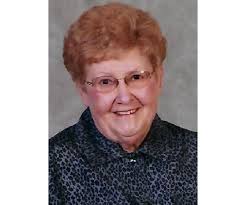 Betty Scanlon Obituary (1933