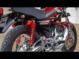 Rx king modif hedon total 40 juta full carbon semua! Modifikasi Rx King Youtube