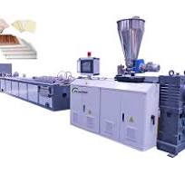 PVC Ceiling Wall Panel Production Extrusion Machine - Buy ...