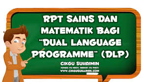 Bumi, bulan, dan matahari 11.1 pergerakan bumi (a) putaran dan peredaran bumi bumi berputar pada. Rpt Sains Dan Matematik Bagi Program Dwibahasa Dual Language Programme