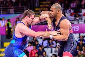 En la lucha por el tercer lugar, el nacionalizado chileno remató rápidamente la faena. El Luchador Cubano Yasmani Acosta Clasifica Por Chile Para Los Juegos Olimpicos Diario De Cuba