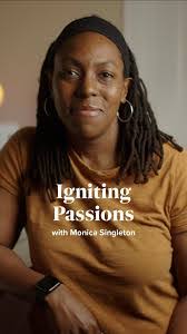 Monica Singleton's Instagram, Twitter & Facebook