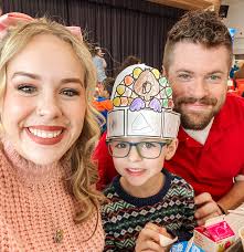 It's Thanksgiving season! What is your favorite Thanksgiving side dish?  Lawson's school had a special Thanksgiving luncheon today. Mathew and I  were so excited to make it, and Lawson was thrilled to