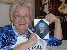 Obituary of IRENE GLADYS WALLACE