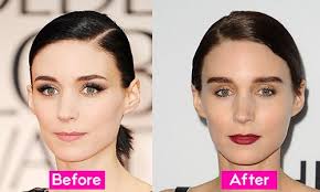 Cut one something longer and cut one something shorter. 10 Pictures That Show What A Difference Changing Your Eyebrows Can Make