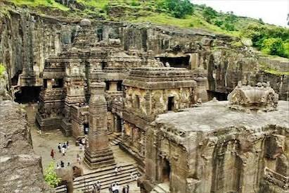 Ellora Caves | Aurangabad - What to Expect | Timings | Tips - Trip Ideas by MakeMyTrip