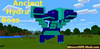 Nov 09, 2017 · minecraft mods; Ancient Hydra Boss Mod For Minecraft Pe 1 17 11 1 16 221 Download