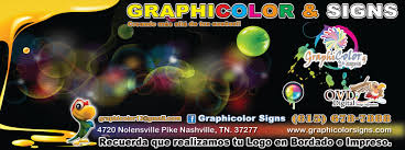 Graphicolor Signs