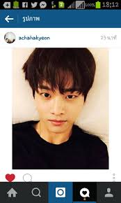 ภาพที่พี่เอ็นอัพไอจี ค่ะ IG : achahakyeon (ขออนุญาตในการข้ามเนื้อหาค่ะ^^)  //@p'best