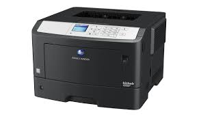 To maintain the sharp printing capabilities on the konica minolta bizhub you will need to periodically replace the drum unit, developer, and toner. Konica Minolta Bizhub 4000p Promac