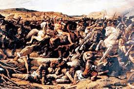 Hannibal Ii Infrange Pe Romani In BÄƒtÄƒlia De La Cannae