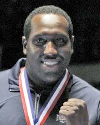 BoxRec: LaRon Mitchell