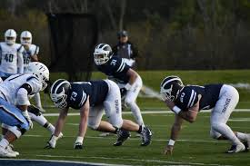 The national collegiate athletic association governs the athletic programs of. Football Finishes Fourth In Nescac Loses To Tufts The Middlebury Campus